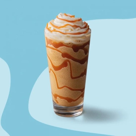 Frappuccino® Caramel