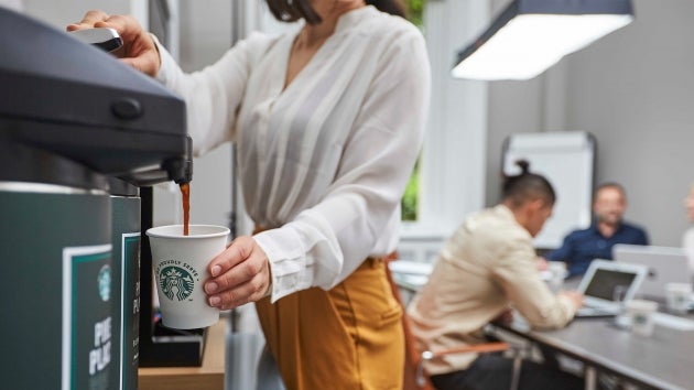 Machine à café pour les conférences et évènements dans votre hôtel 
