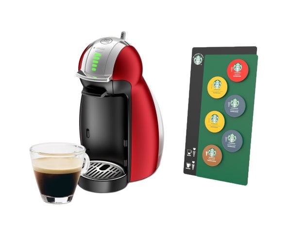 Coffee Machines  Nescafé Dolce Gusto MENA